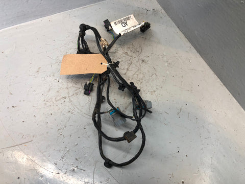 Range Rover Evoque Rear Bumper Wiring Loom EJ32-15B484 AD L538 2011 to 2018