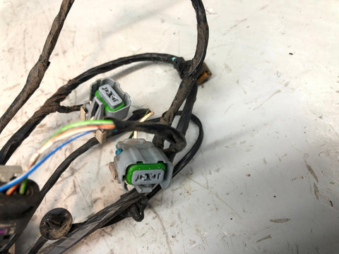 Range Rover Evoque Rear Bumper Wiring Loom EJ32-15B484 AD L538 2011 to 2018