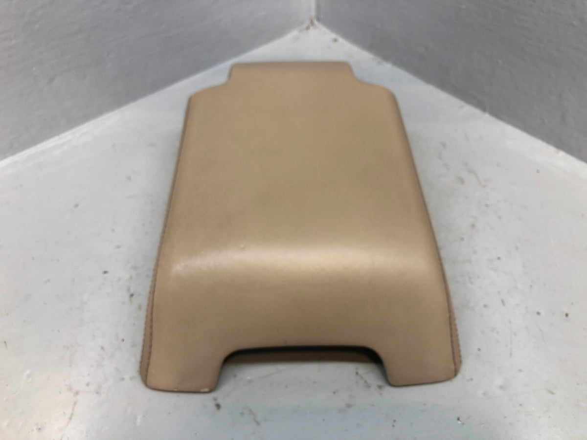 Range Rover Sport Centre Console Arm Rest Lid Almond Land Rover K11095