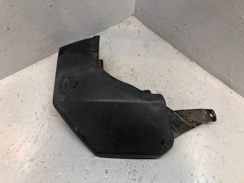 Discovery 4 Mud Flap Guard Off Side Rear Land Rover 2009 to 2016 L17036