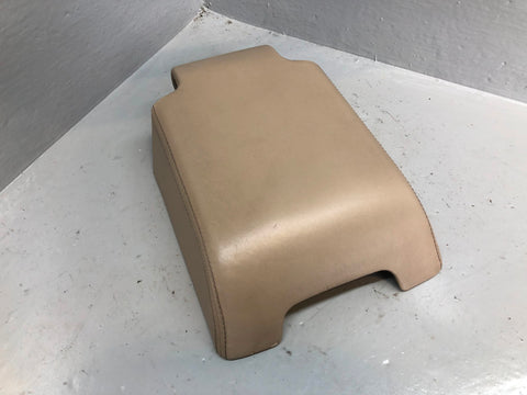 Range Rover Sport Centre Console Arm Rest Lid Almond Land Rover K11095