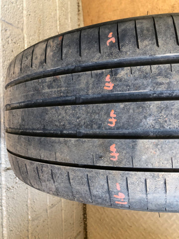 Range Rover L322 Alloy Wheels And Tyres x4 20" 275/45R20 2002 to 2013 K15046