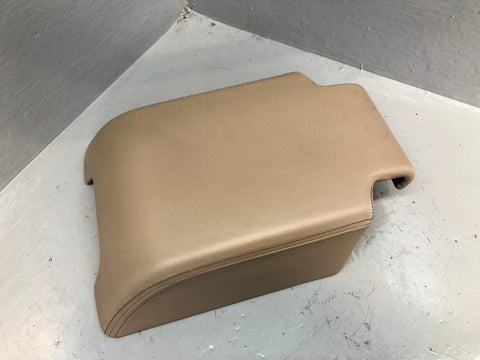 Range Rover Sport Centre Console Arm Rest Lid Almond Land Rover K11095
