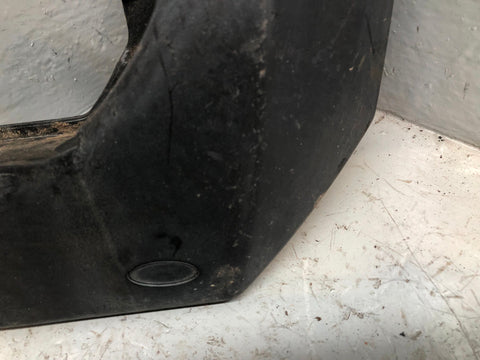 Discovery 4 Mud Flap Guard Off Side Rear Land Rover 2009 to 2016 L17036