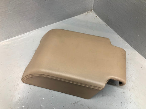Range Rover Sport Centre Console Arm Rest Lid Almond Land Rover K11095