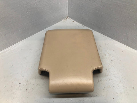 Range Rover Sport Centre Console Arm Rest Lid Almond Land Rover K11095