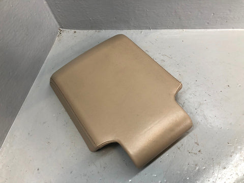 Range Rover Sport Centre Console Arm Rest Lid Almond Land Rover K11095