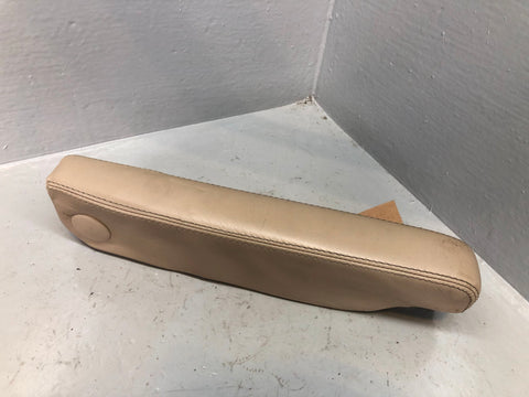 Range Rover Sport Armrest Almond Leather Near Side Front Passenger L320 K11095
