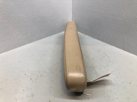 Range Rover Sport Armrest Almond Leather Near Side Front Passenger L320 K11095
