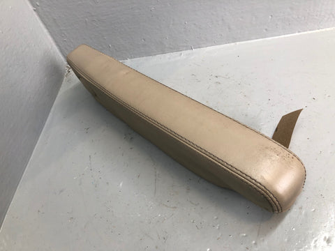 Range Rover Sport Armrest Almond Leather Near Side Front Passenger L320 K11095