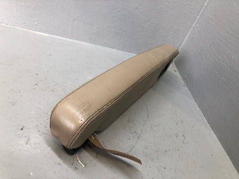 Range Rover Sport Armrest Almond Leather Near Side Front Passenger L320 K11095