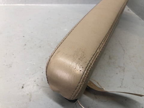 Range Rover Sport Armrest Almond Leather Near Side Front Passenger L320 K11095