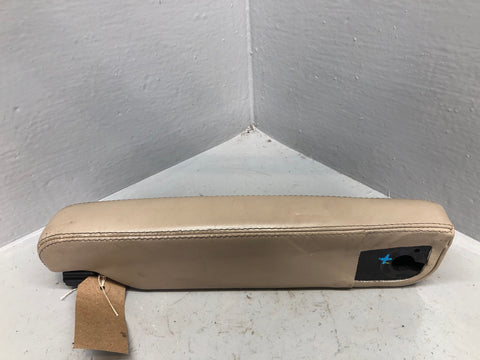 Range Rover Sport Armrest Almond Leather Near Side Front Passenger L320 K11095