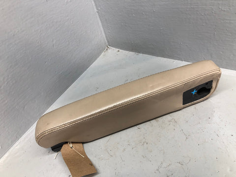 Range Rover Sport Armrest Almond Leather Near Side Front Passenger L320 K11095