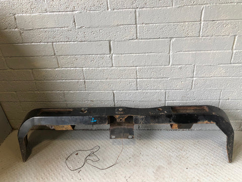 Discovery 2 Rear Bumper Heavy Duty Steel TD5 V8 Land Rover 1998 to 2004 L06085
