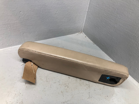 Range Rover Sport Armrest Almond Leather Near Side Front Passenger L320 K11095