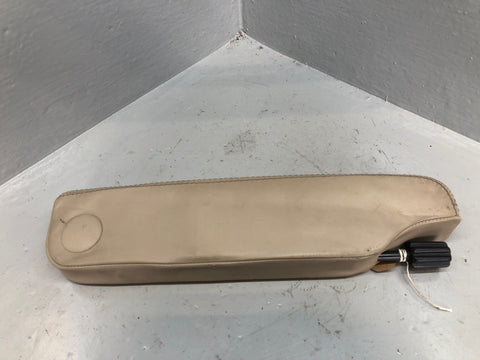 Range Rover Sport Armrest Almond Leather Near Side Front Passenger L320 K11095