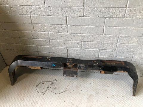 Discovery 2 Rear Bumper Heavy Duty Steel TD5 V8 Land Rover 1998 to 2004 L06085