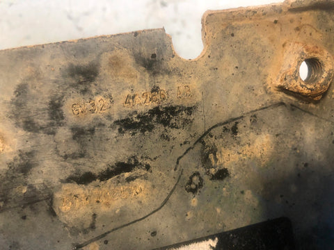 Discovery Sport Driveshaft Support Bracket GJ32 4A266 AB L550 Land Rover