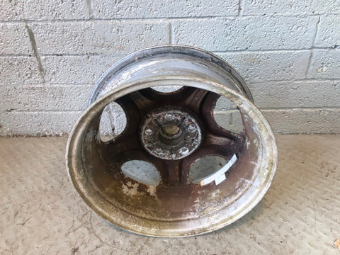 Freelander 1 Alloy Wheel Single 16" x 6J Land Rover 1998 to 2006 D24046A