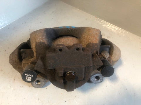 Discovery Sport Brake Caliper Off Side Front L550 Land Rover 2014 to 2019