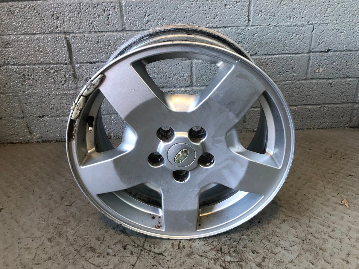 Discovery 3 Alloy Wheel Single 18" x 8J Land Rover 2004 to 2009 C24046A