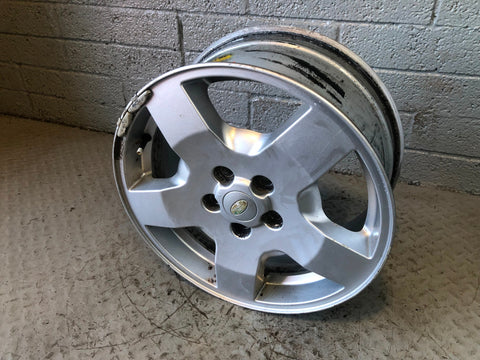 Discovery 3 Alloy Wheel Single 18" x 8J Land Rover 2004 to 2009 C24046A