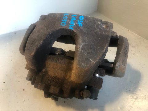 Discovery Sport Brake Caliper Off Side Front L550 Land Rover 2014 to 2019