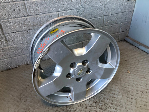 Discovery 3 Alloy Wheel Single 18" x 8J Land Rover 2004 to 2009 C24046A