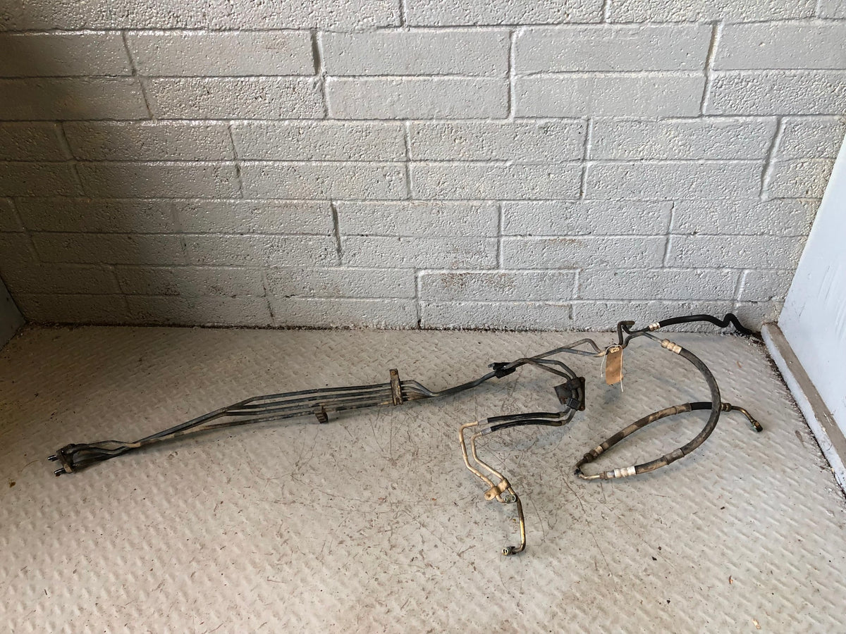 Range Rover Sport ARC / ACE Pipes Front 3.0 TDV6 L320 2010 to 2013 L26115