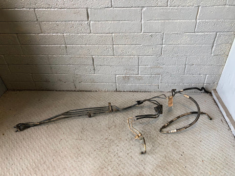 Range Rover Sport ARC / ACE Pipes Front 3.0 TDV6 L320 2010 to 2013 L26115