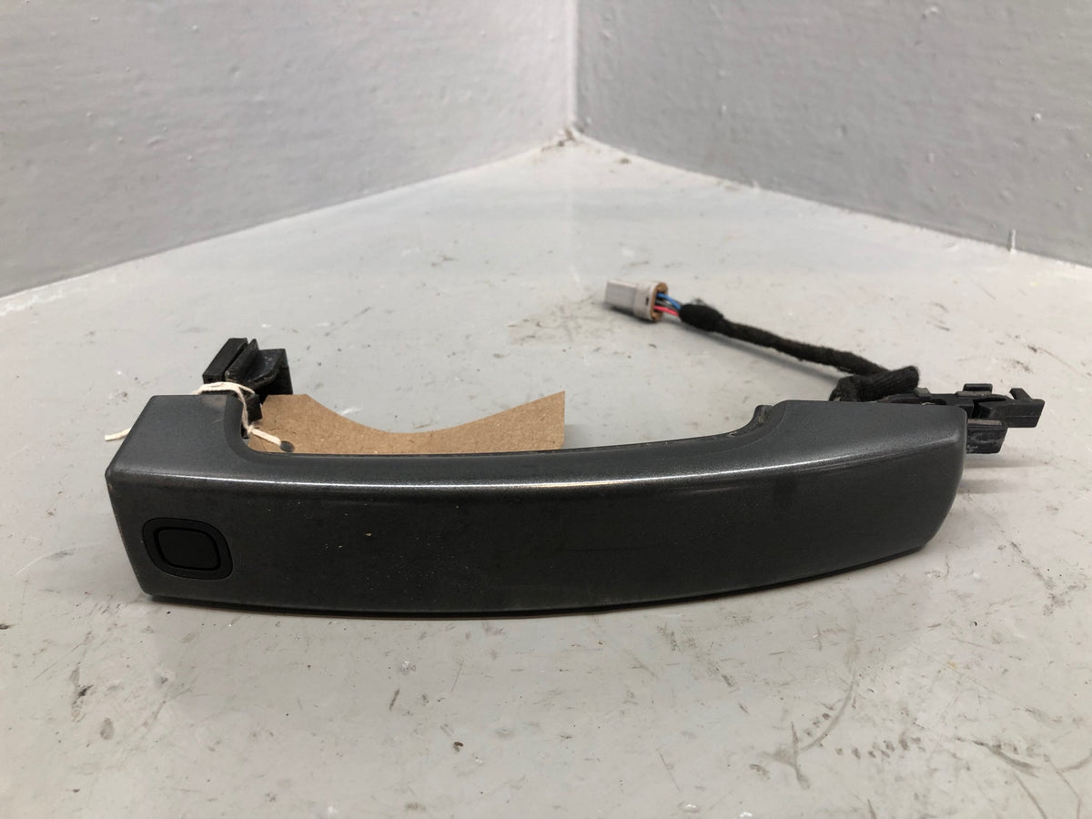 Range Rover Sport Door Handle Near Side Rear External Keyless L320 K11095