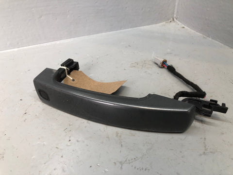 Range Rover Sport Door Handle Near Side Rear External Keyless L320 K11095