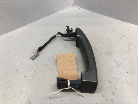 Range Rover Sport Door Handle Near Side Rear External Keyless L320 K11095