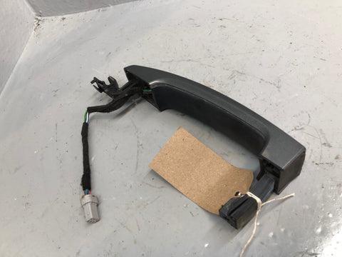 Range Rover Sport Door Handle Near Side Rear External Keyless L320 K11095