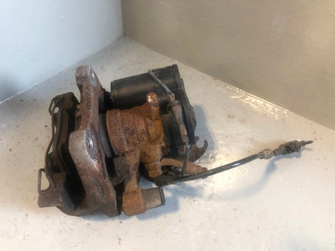 Discovery Sport Brake Caliper Off Side Rear L550 Land Rover 2014 to 2019