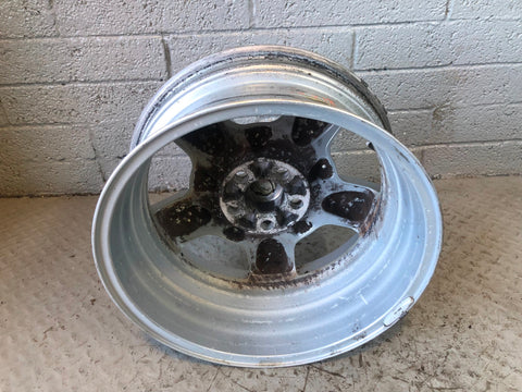 Discovery 3 Alloy Wheel Single 18" x 8J Land Rover 2004 to 2009 C24046A