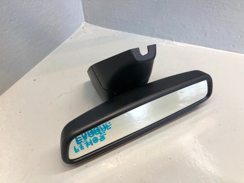 Range Rover Evoque Rear View Mirror Manual Dip EJ32-17E678-JA 2011 to 2018