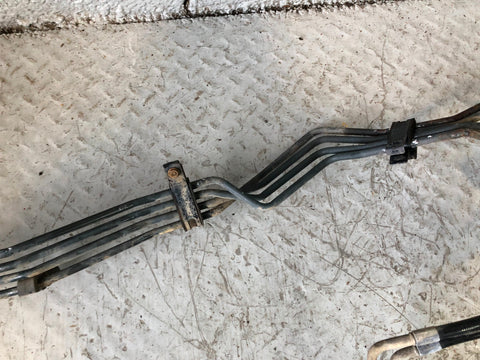 Range Rover Sport ARC / ACE Pipes Front 3.0 TDV6 L320 2010 to 2013 L26115