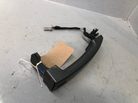 Range Rover Sport Door Handle Near Side Rear External Keyless L320 K11095