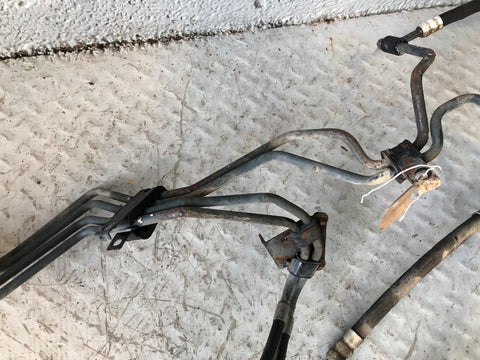 Range Rover Sport ARC / ACE Pipes Front 3.0 TDV6 L320 2010 to 2013 L26115