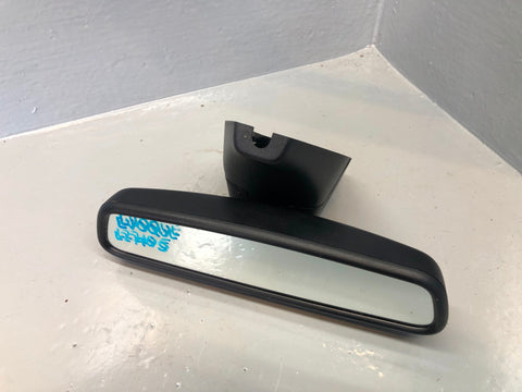 Range Rover Evoque Rear View Mirror Manual Dip EJ32-17E678-JA 2011 to 2018