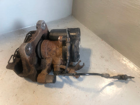 Discovery Sport Brake Caliper Off Side Rear L550 Land Rover 2014 to 2019