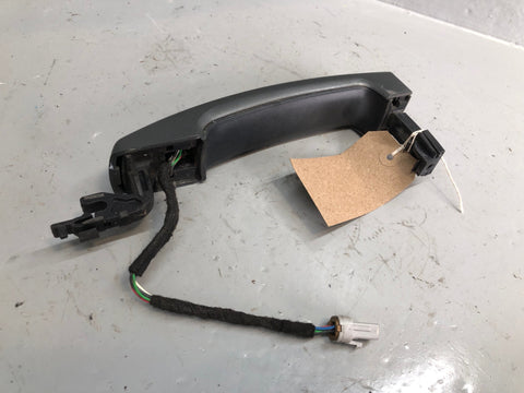 Range Rover Sport Door Handle Near Side Rear External Keyless L320 K11095