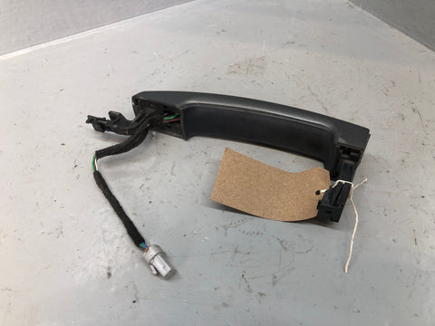 Range Rover Sport Door Handle Near Side Rear External Keyless L320 K11095