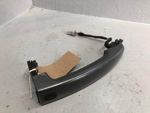 Range Rover Sport Door Handle Near Side Rear External Keyless L320 K11095