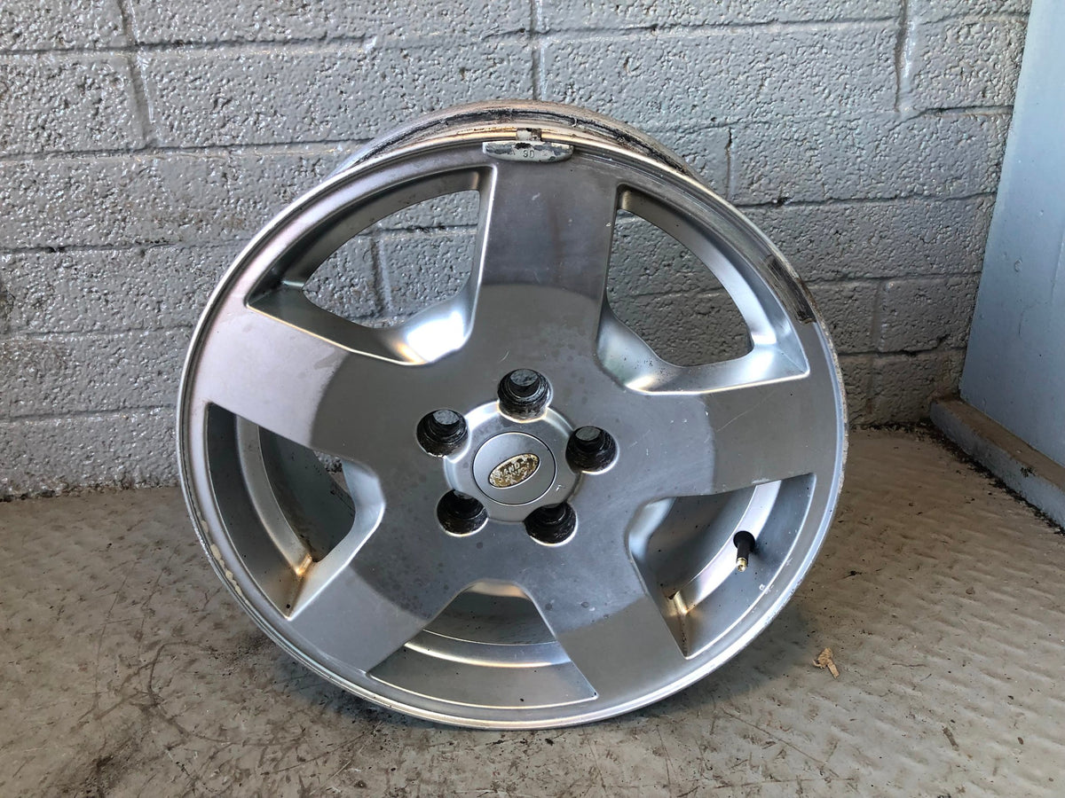 Discovery 3 Alloy Wheel Single 18" x 8J Land Rover 2004 to 2009 C24046B