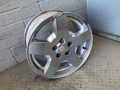 Discovery 3 Alloy Wheel Single 18" x 8J Land Rover 2004 to 2009 C24046B
