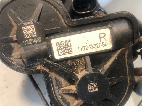 Discovery Sport Brake Caliper Off Side Rear L550 Land Rover 2014 to 2019