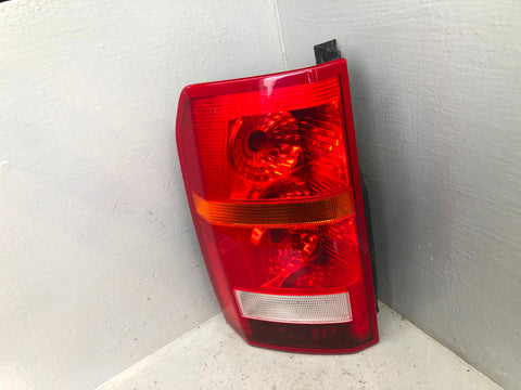 Discovery 3 Tail Light Cluster Near Side Rear XFB000573 2004 to 2009 D17036